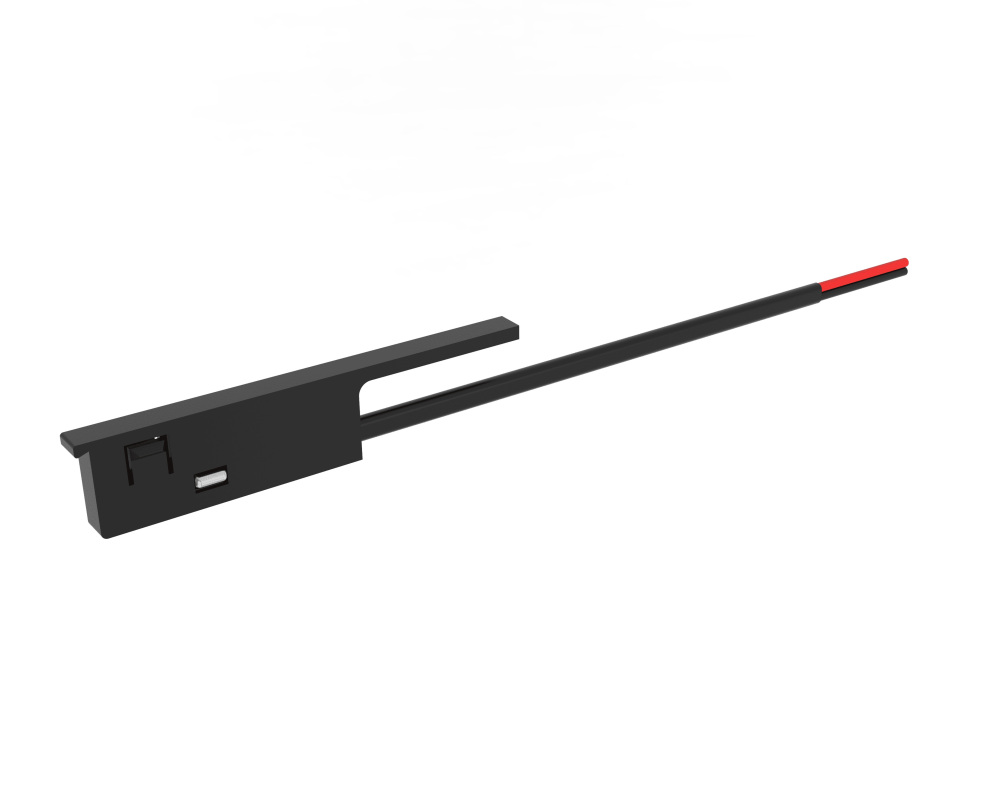 Питание для магнитного шинопровода Crystal Lux CLT 0.206 02 L2000 BL