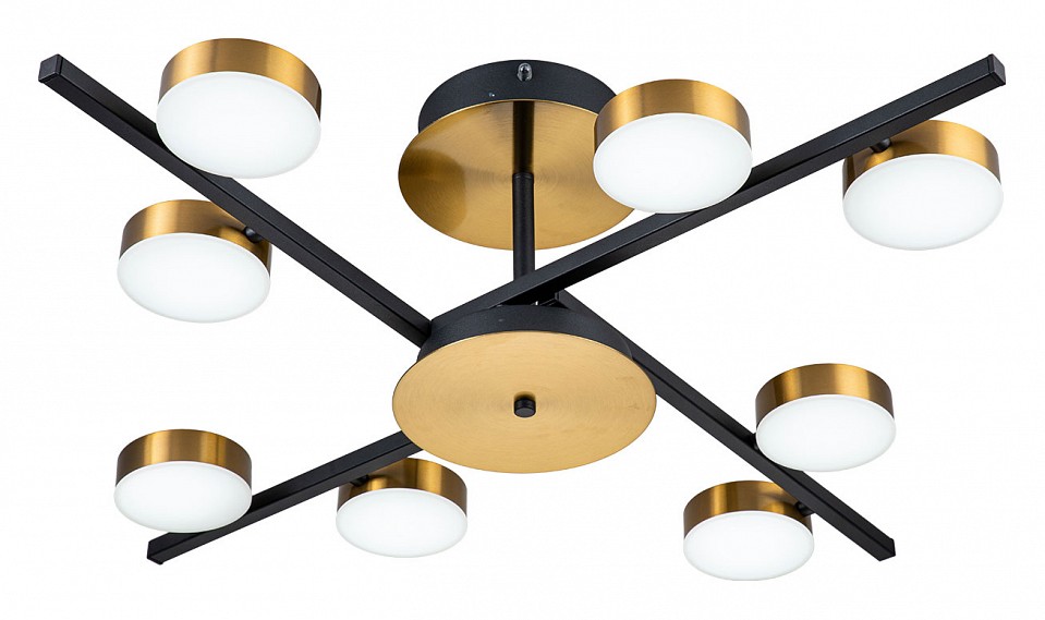 Люстра на штанге Escada Alcor 10266/8LED — фото 3