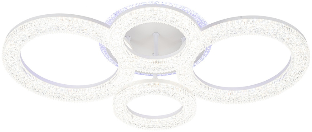 Потолочная люстра Escada Alunit 10281/4LED