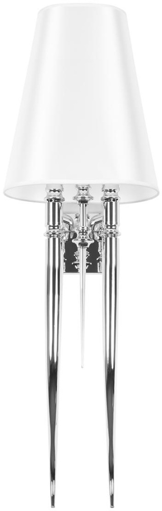 Бра настенное Brunilde Loft It 10207W/L Chrome