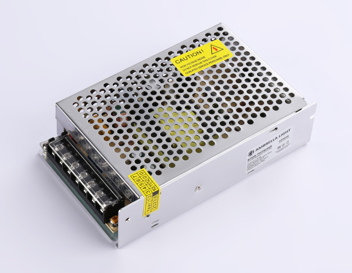 Блок питания для светодиодной ленты 12V 150W Ambrella LED Driver 12V GS9506 — фото 4