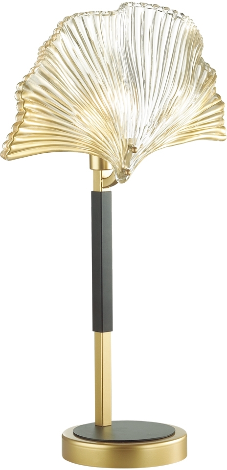 Настольная лампа Odeon Light EXCLUSIVE Ventaglio 4870/1T
