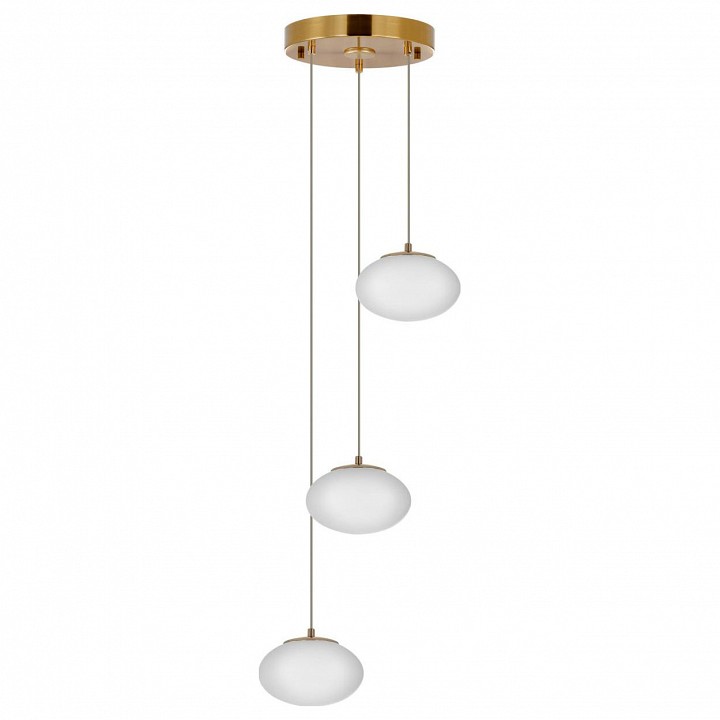 Светильник подвесной Citilux Atman smart CL226A033
