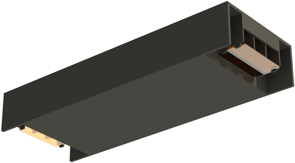 Блок питания внешний для шинопровода Magnetic Ambrella Track System GL3671