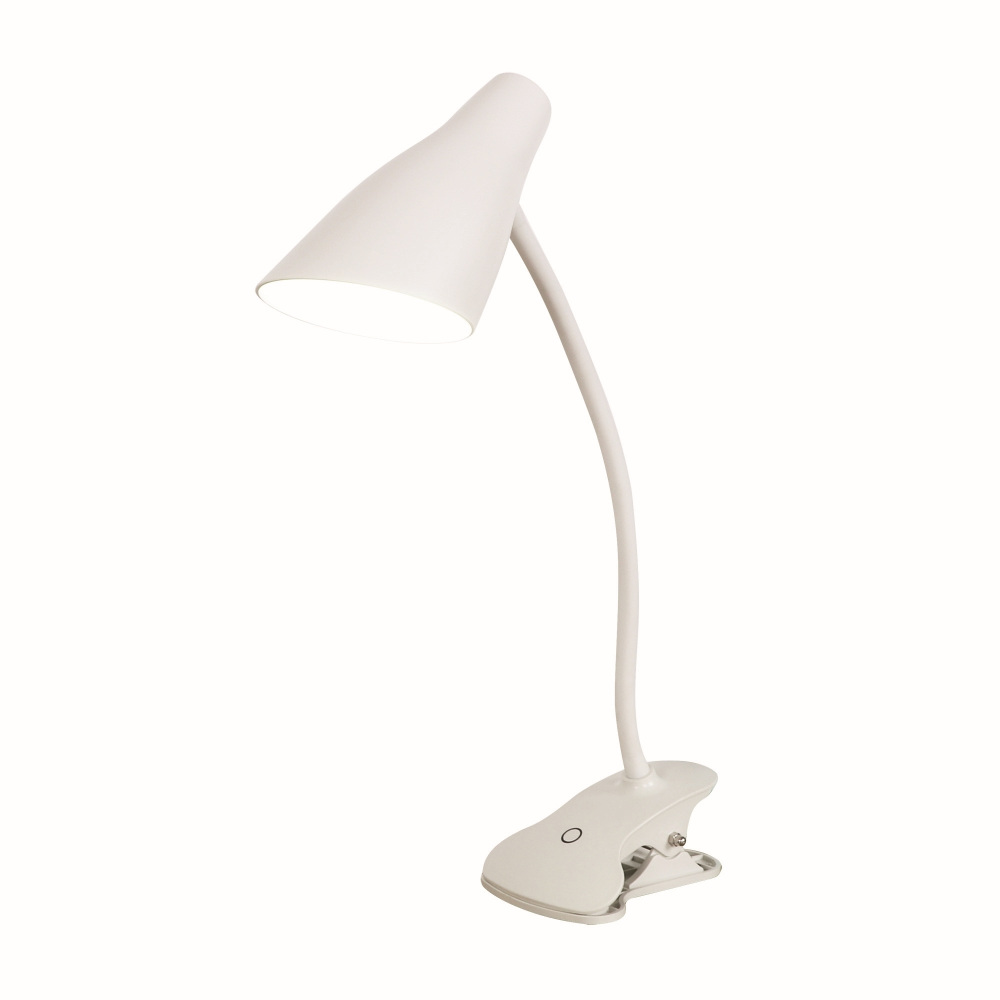 Настольная лампа Uniel TLD-563 White/LED/360Lm/4500K/Dimmer