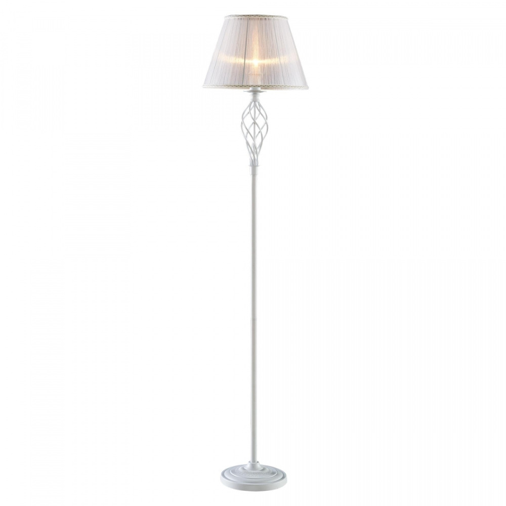 Торшер Citilux Ровена Белый CL427910
