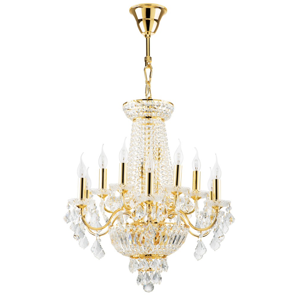Подвесная хрустальная люстра Classic Lightstar 700162