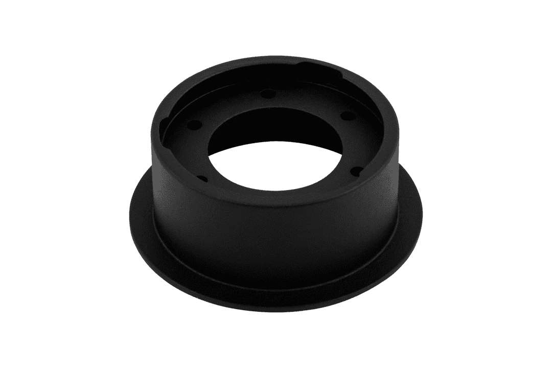 Корпус светильника MINI COMBO, круглая, черная, MINI-COMBO-D-BL 005754 — фото 3