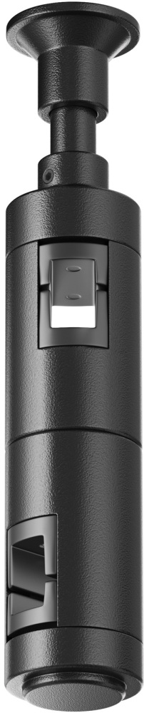 Крепление настенное Wall двойное Flarity Accessories for tracks Flarity Maytoni TRA155CW-D1-B