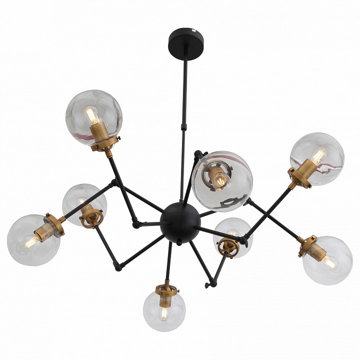 Люстра на штанге ST Luce Varieta SL234.402.08