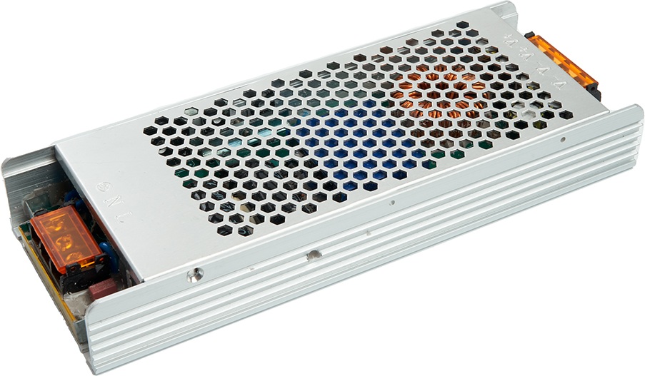 Трансформатор электронный для светодиодной ленты 400W 48V Feron LB049 48804