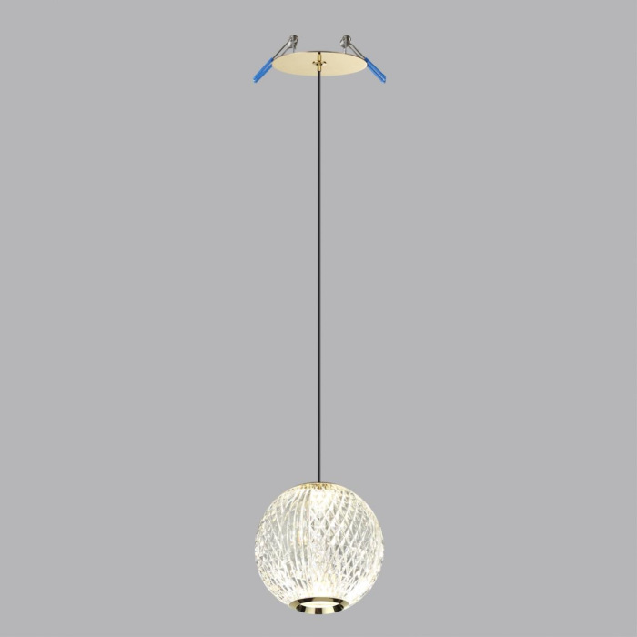 Светильник подвесной Odeon Light Crystal 5008/5LA — фото 4