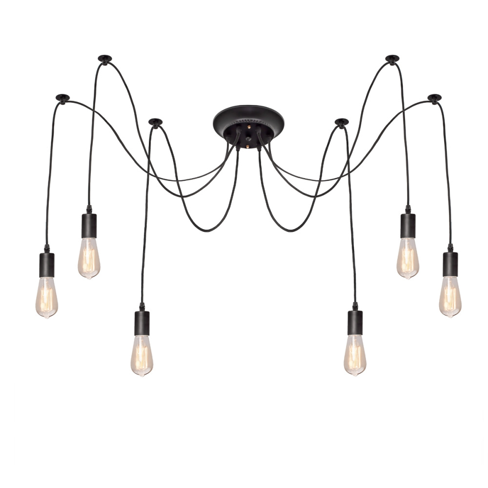 Подвесной светильник Spider Loft It LOFT1162/6