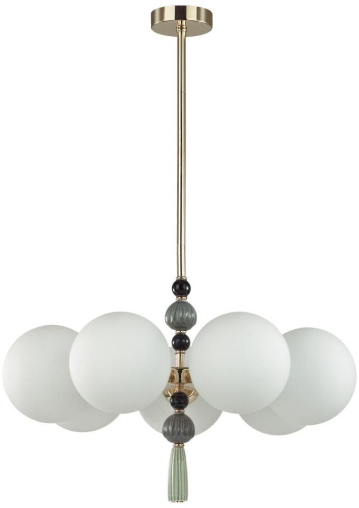 Люстра на штанге Odeon Light EXCLUSIVE Palle 5405/7