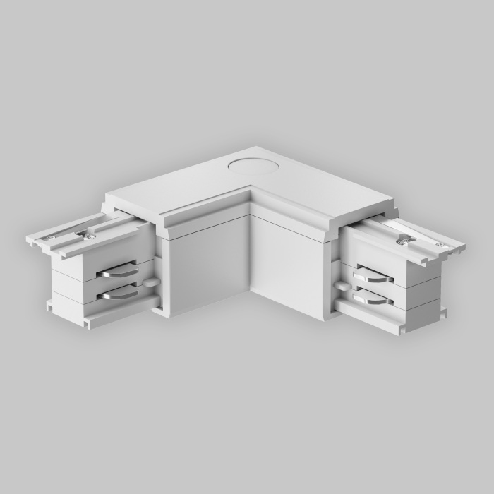 Соединитель Accessories for tracks Trinity TRA005CL-31W-L — фото 2