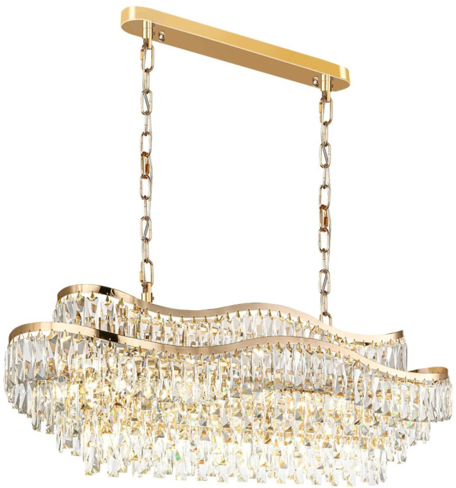 Подвесная люстра Odeon Light Wayta 5073/15 — фото 2