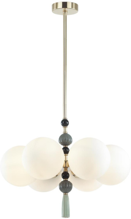 Люстра на штанге Odeon Light EXCLUSIVE Palle 5405/6 — фото 4