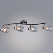 Спот Reluce 05964-0.8-04 DARK CHROME