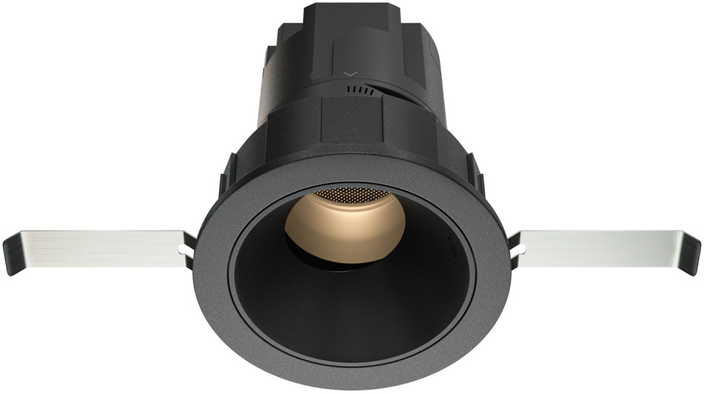 Встраиваемый светильник Wise Maytoni DL057-7W3K-B