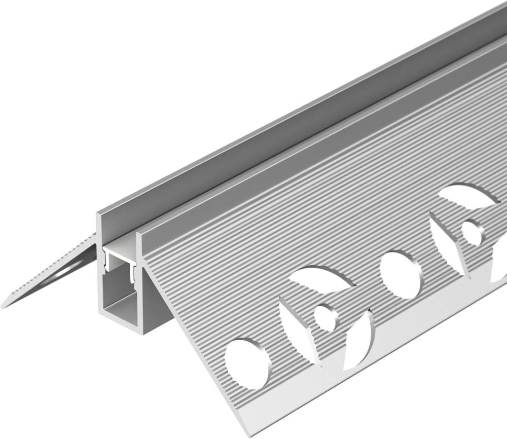 Профиль DECORE-S6-EXT-COMFORT-2000 ANOD внешний 043162