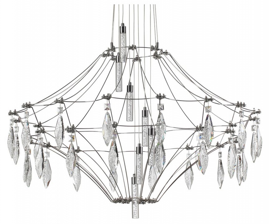 Подвесная люстра Odeon Light EXCLUSIVE Flamenco 6699/51CL