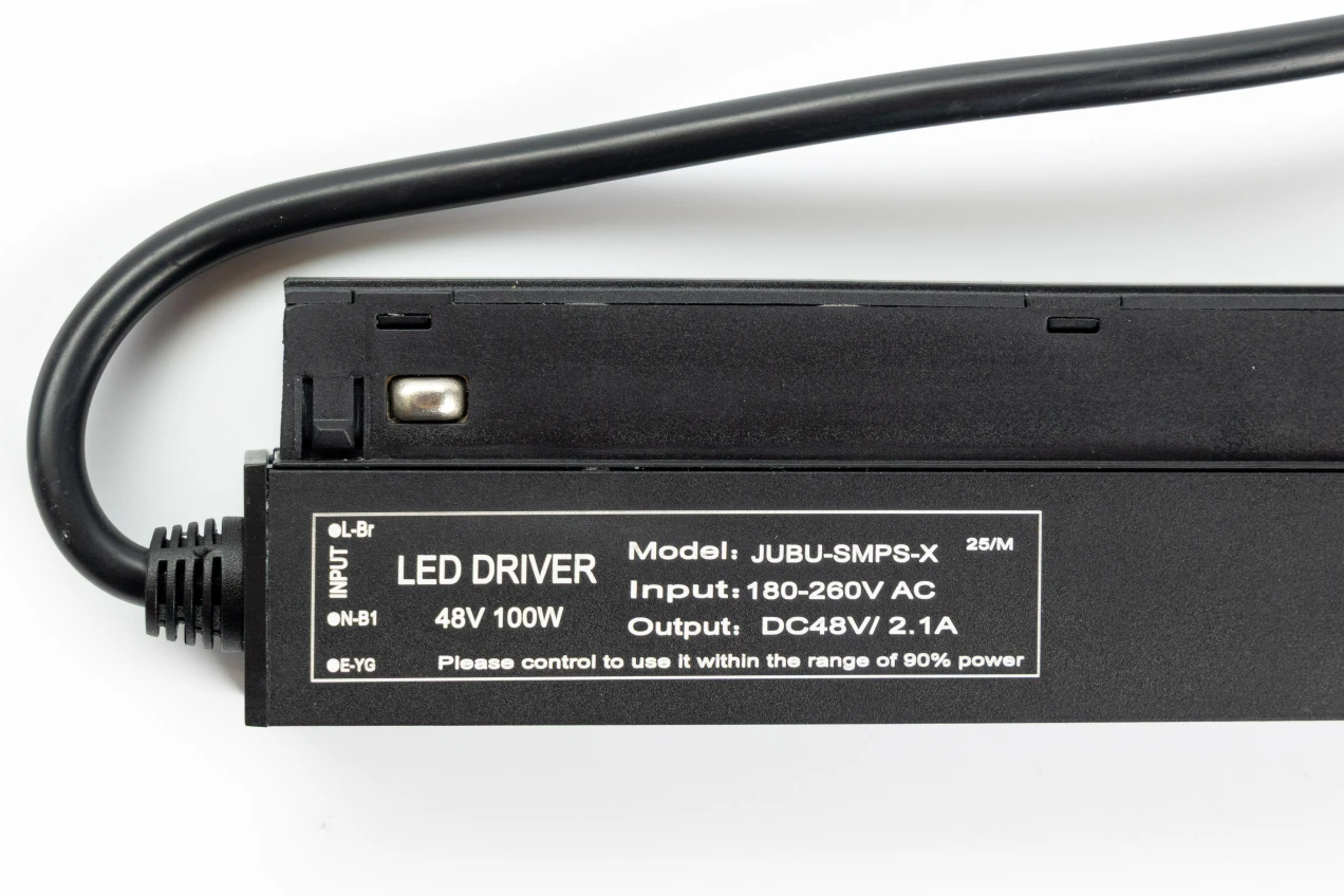 Fly-Fi Power STD-100 - 48V, Вкл./Выкл. FF-P-STD-100 — фото 3