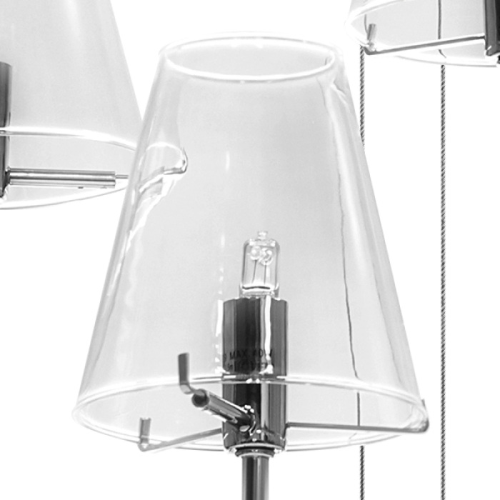 Подвесная люстра Lightstar Diafano 758214 — фото 3