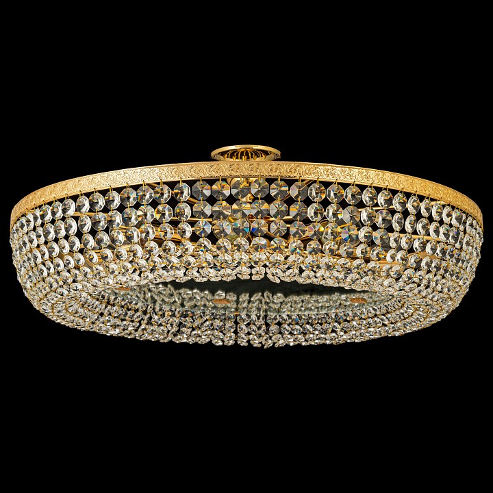 Люстра на штанге Arti Lampadari Favola Favola E 1.4.60.502 G — фото 3