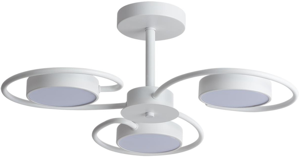 Потолочная люстра Lumion Evin 5657/36CL