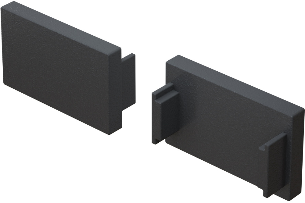 Заглушка Accessories for tracks Basity TRA172EC-12B