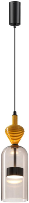 Светильник подвесной Odeon Light Palleta 5046/12LB — фото 3