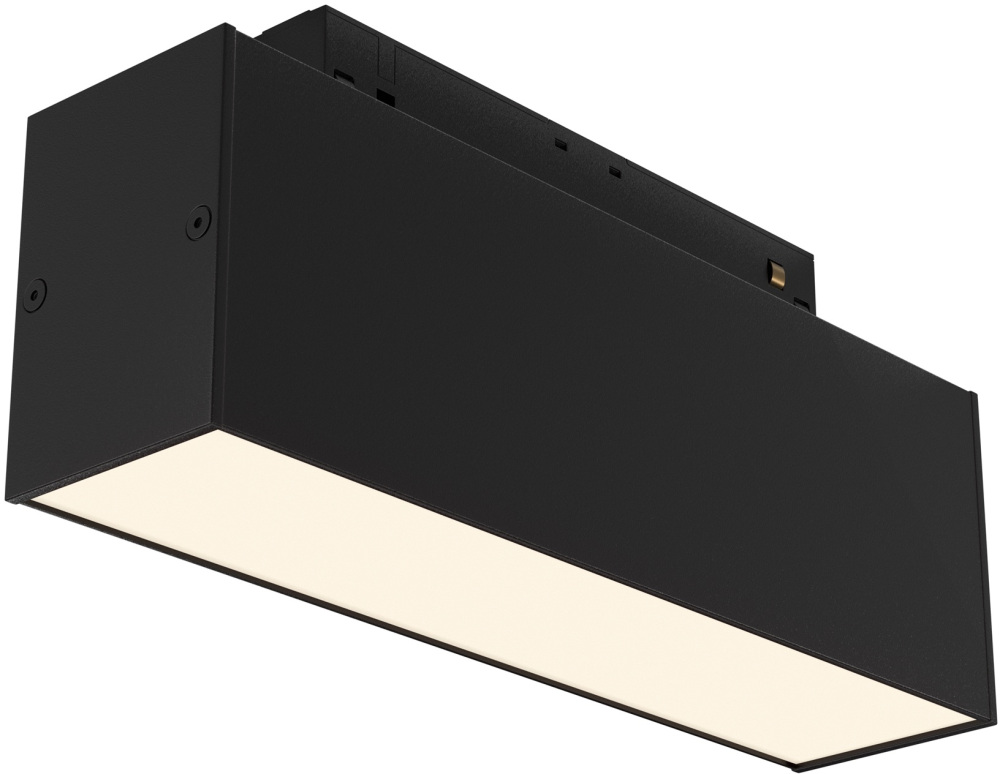 Трековый светильник Basis S35 Maytoni TR012-2-7W3K-B