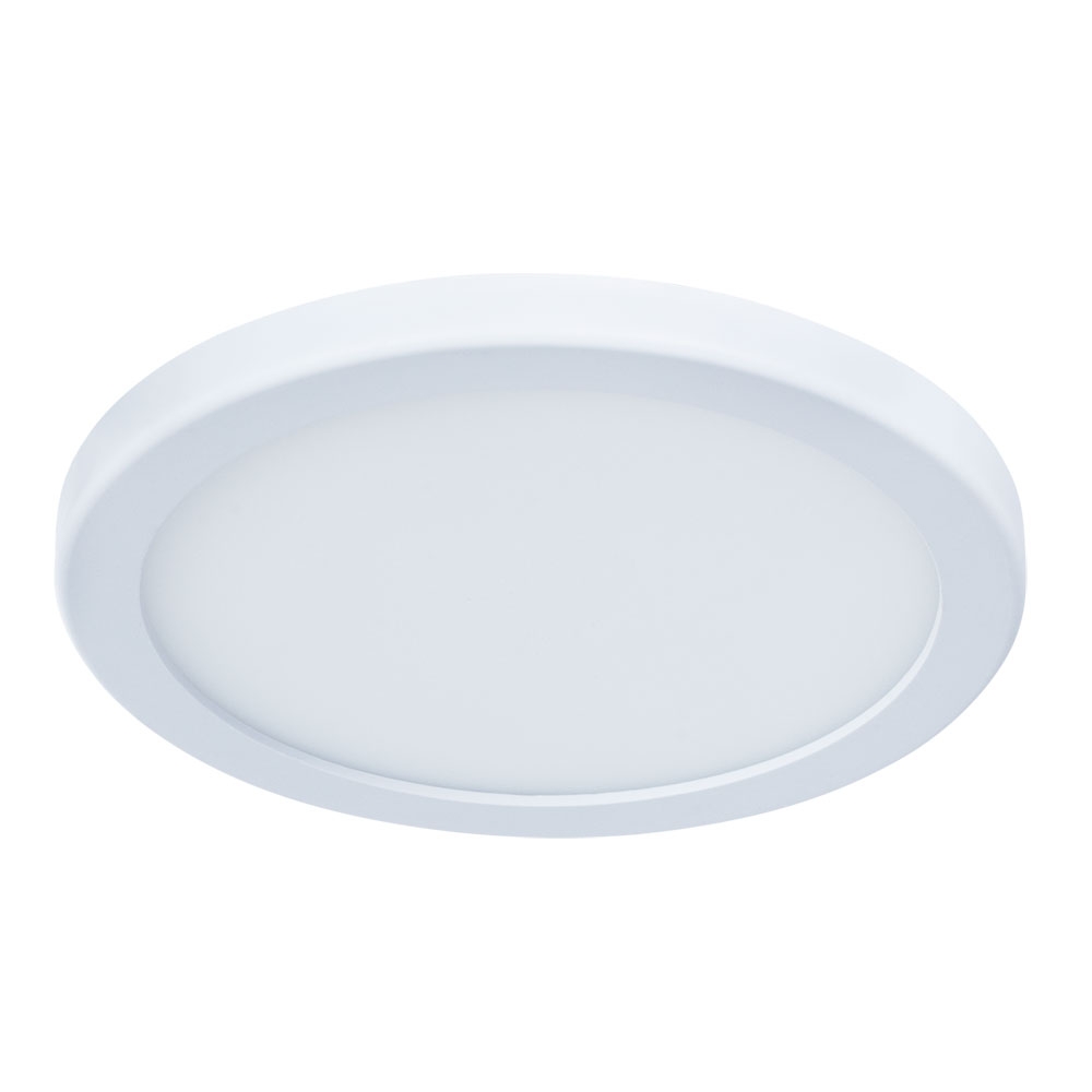 Встраиваемый светильник Arte Lamp Mesura A7978PL-1WH