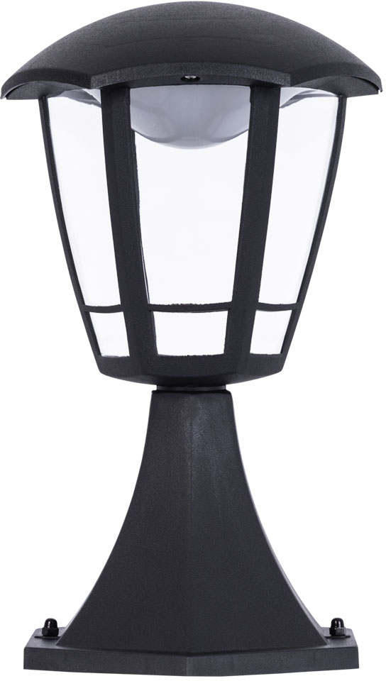 Уличный наземный светильник Arte Lamp Enif A6064FN-1BK
