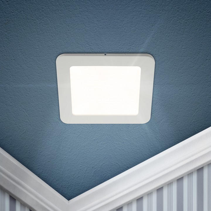 Встраиваемый светильник Эра LED 2 LED 2-9 — фото 2
