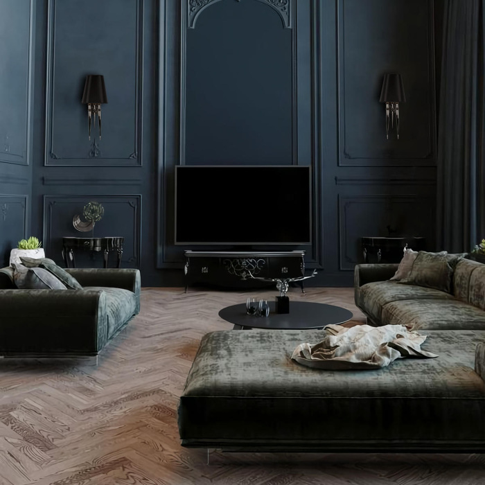 Бра настенное Brunilde Loft It 10207W/M Black — фото 4