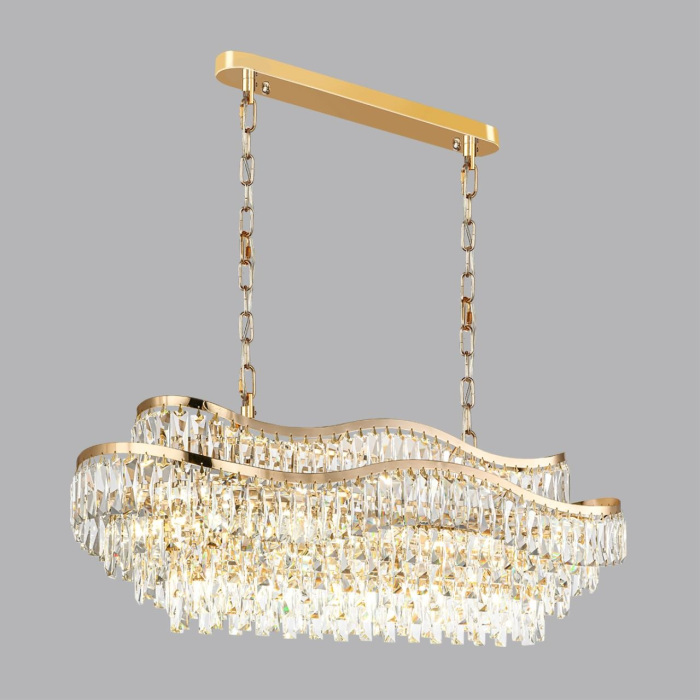 Подвесная люстра Odeon Light Wayta 5073/15 — фото 4