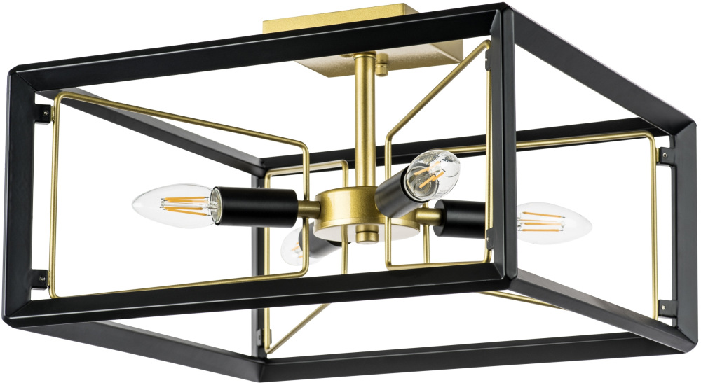 Потолочная люстра Lightstar Regolo 713347