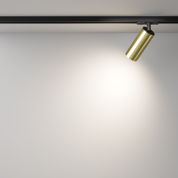 Трековый светильник Maytoni Focus LED Unity TR021-1-12W4K-W-BBS — фото 5