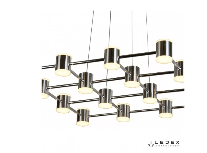 Подвесная люстра ILedex Vibe FS-028-D16 CR — фото 4