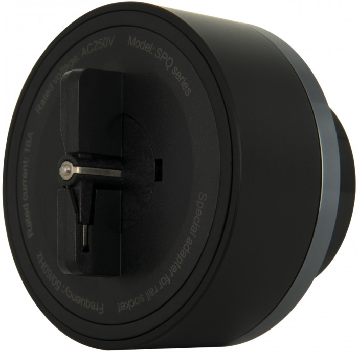 Трековая розетка Arte Milano Am-track-sockets-39 397952TS/ES Grey — фото 4
