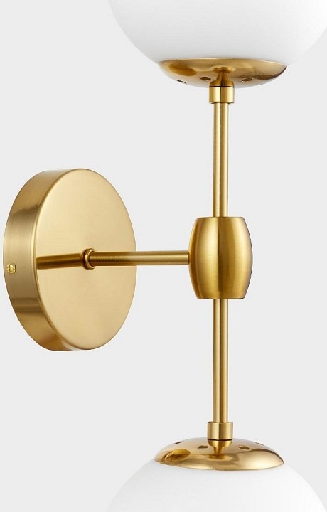 Бра LUMINA DECO Zodiak LDW 6001-2 MD+WT — фото 3