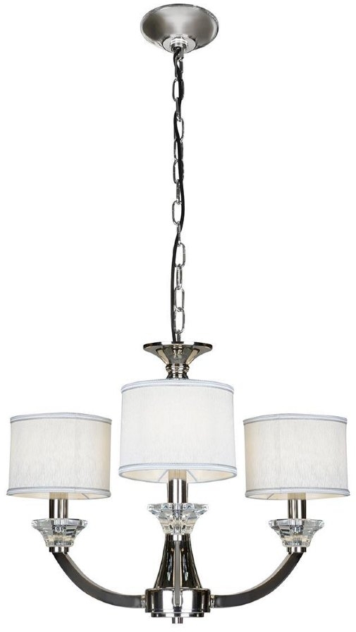 Люстра подвесная Oxford iLamp 85175/3 CR
