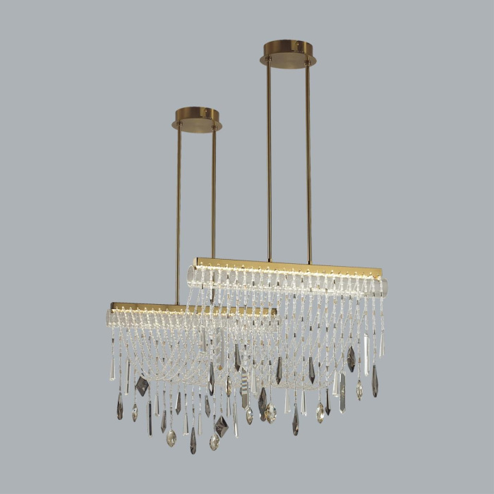 Люстра на штанге Odeon Light EXCLUSIVE Afina 5420/48L — фото 3