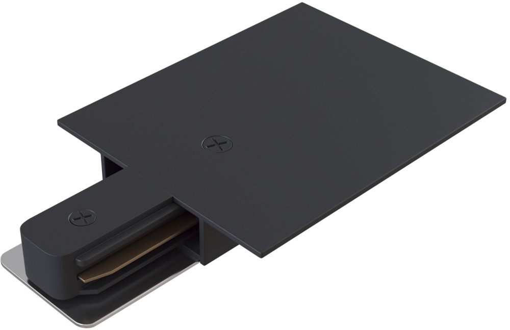 Коннектор Accessories for tracks Unity Maytoni TRA002B-11B