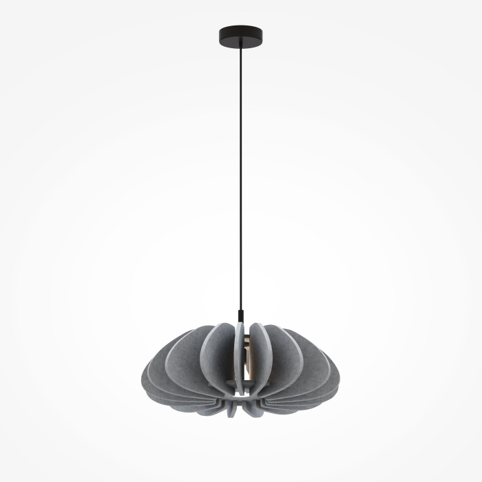 Светильник подвесной Maytoni Cambio MOD398PL-01GR1 — фото 4