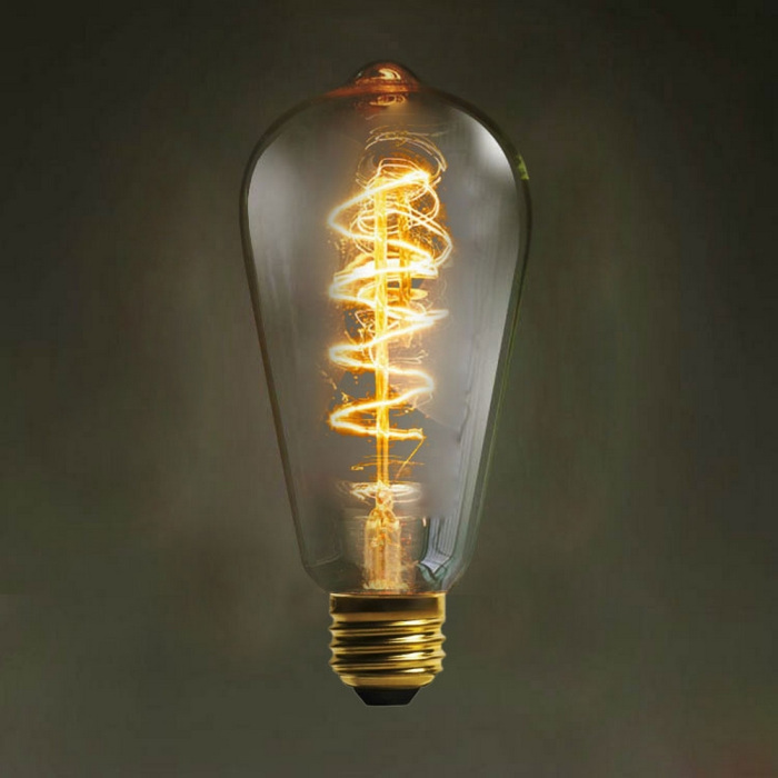 6440-CT Ретро-лампа LOFT IT Edison Bulb — фото 2