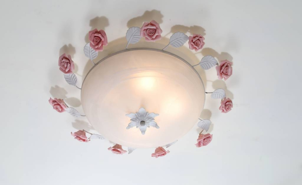 Потолочная люстра Lucia Tucci FIORI Fiori di rose 104.400