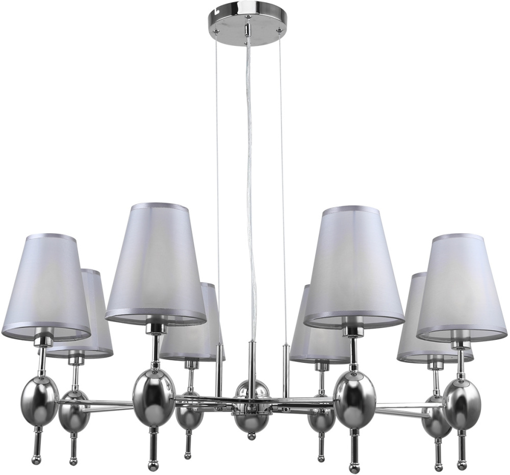 Подвесная люстра Escada Elegy 2106/8S — фото 1
