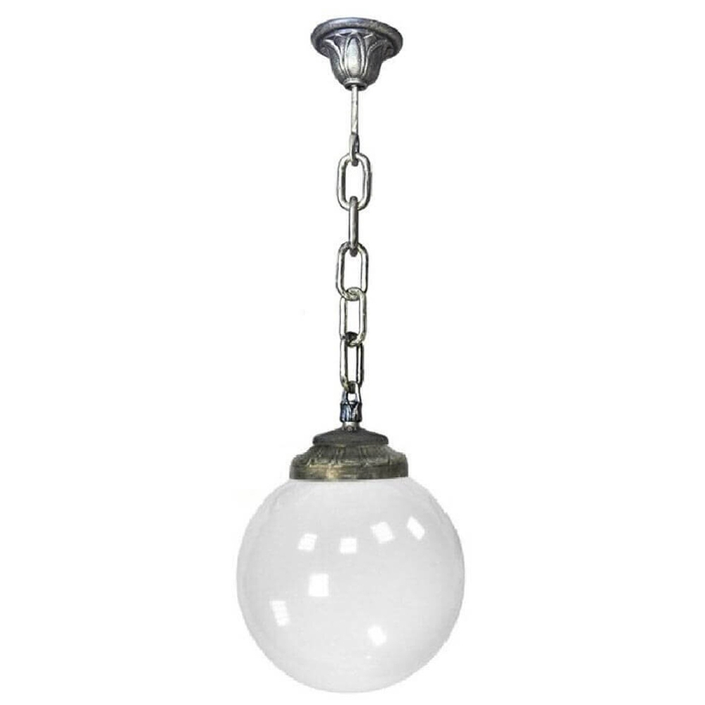 Уличный светильник подвесной Globe 250 G25.120.000.BYE27